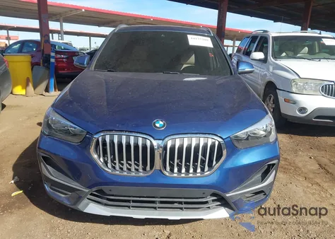2021 BMW X1 Sdrive28I from USA, damaged, VIN WBXJG7C08M5T06721
